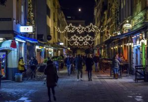 Wohnungseinbrüche in der Weihnachtszeit