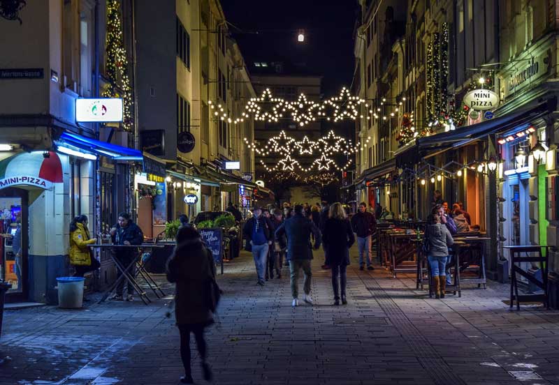 Weihnachtszeit ist Hochsaison für Wohnungseinbrüche